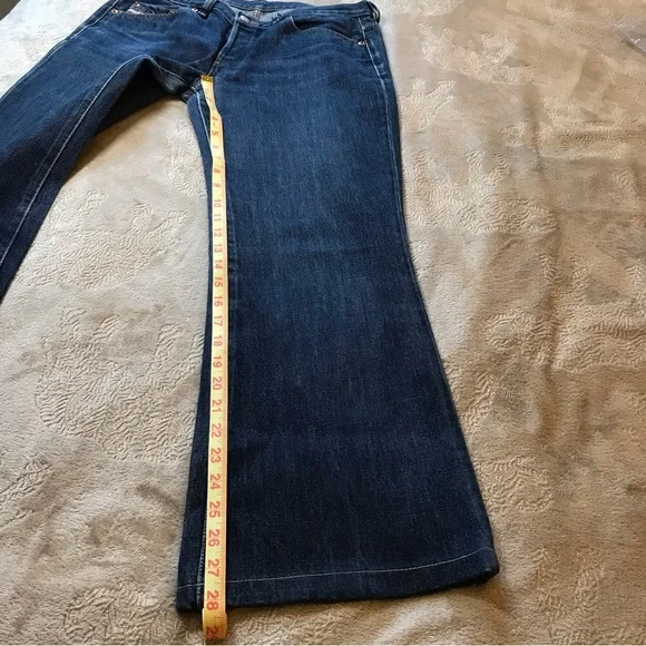 Diesel Industry blue cotton button fly jeans 31 x 28 - Picture 7 of 8